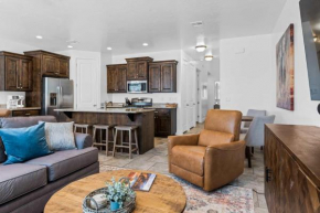 Narrow's Gateway townhouse